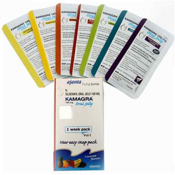 Kamagra Oral Jelly单效果冻价格